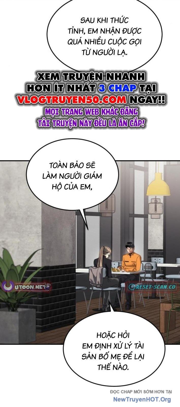 Thợ Săn Sống Trong Căn Hộ Thuê Chương 17 Ảnh 43