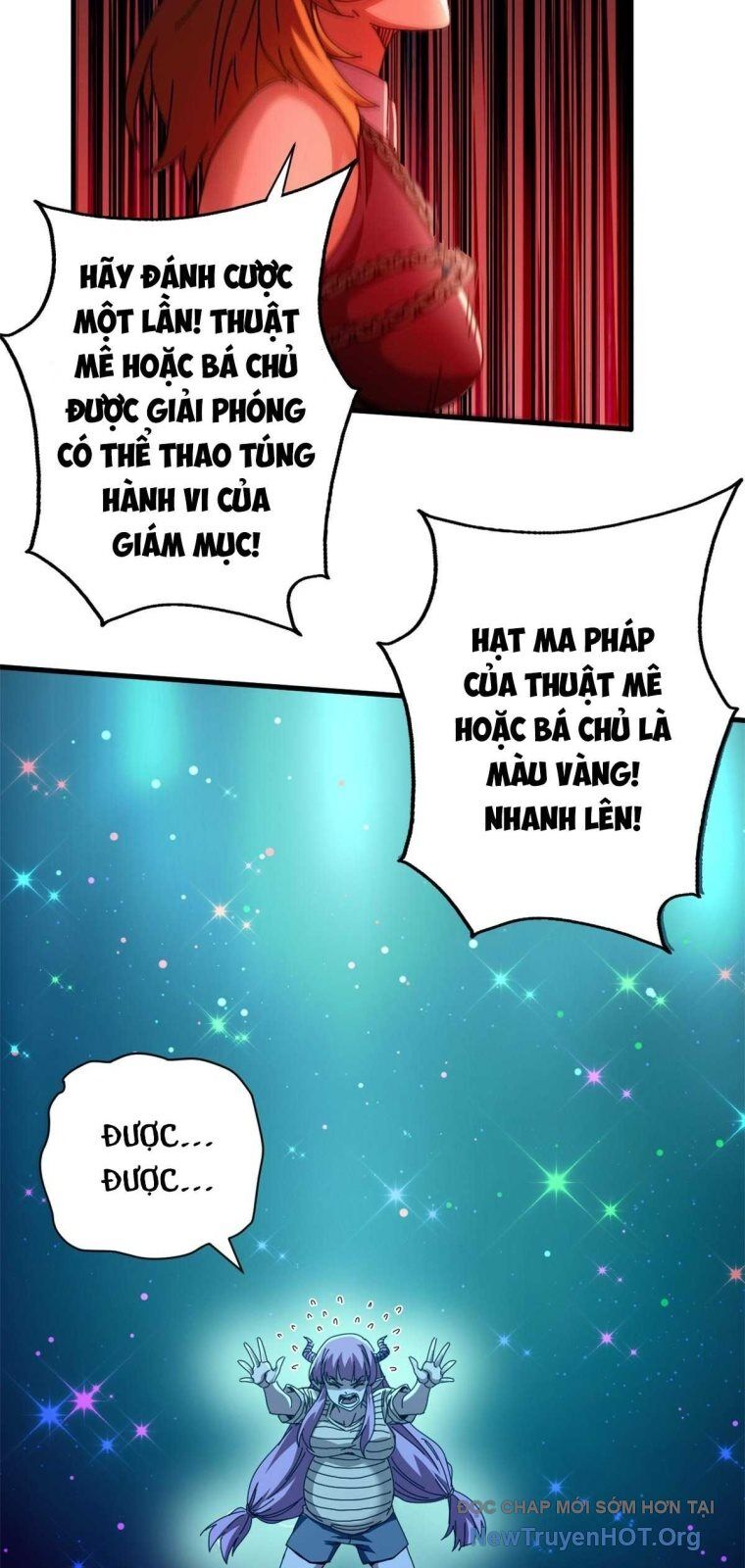 Trưởng Giám Ngục Trông Coi Các Ma Nữ Chương 127 Ảnh 36