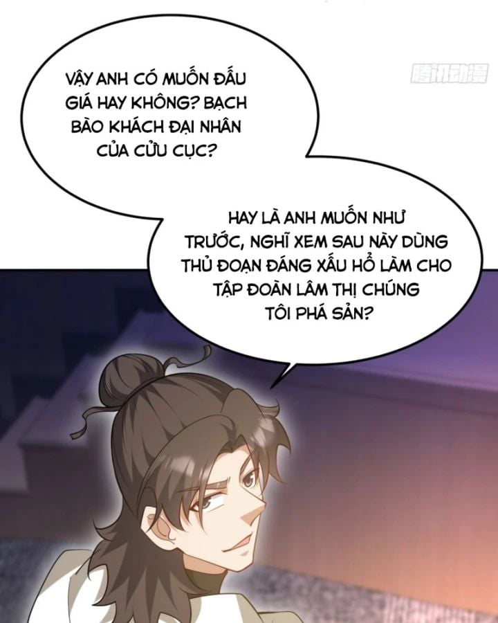 Long Vương Điện Chương 317 Ảnh 31