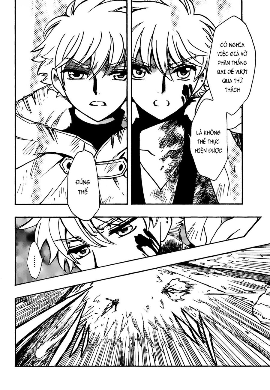 Tsubasa: World Chronicle - Thánh Địa Linh Hồn Chương 16 Ảnh 20