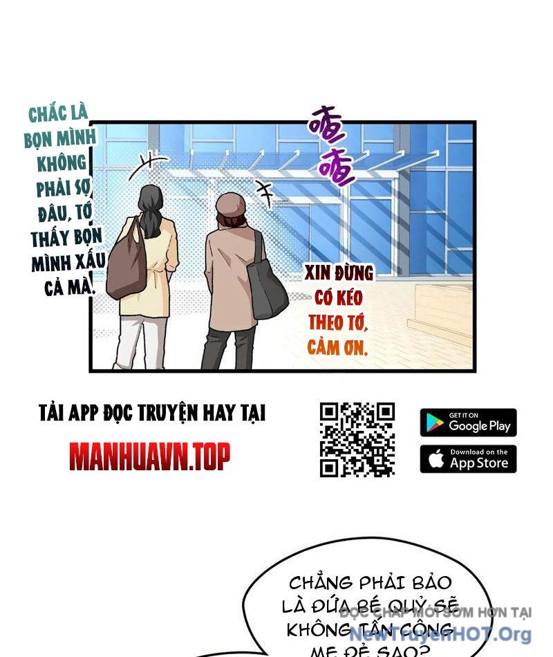 Hóa Ra Ta Là Đời Sau Của Yêu Quái Chương 26 Ảnh 35