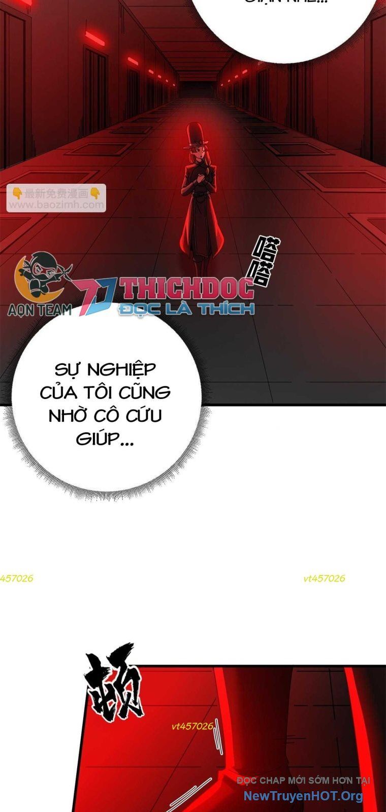 Trưởng Giám Ngục Trông Coi Các Ma Nữ Chương 127 Ảnh 51