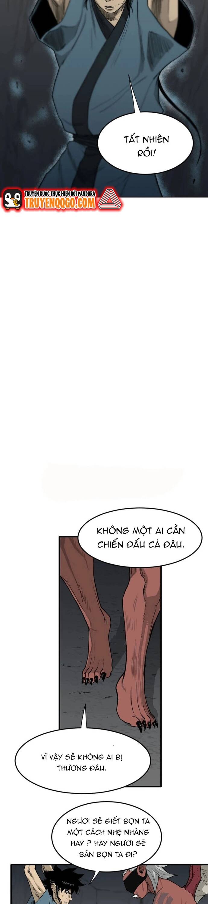 Ma Chiến Sĩ Chương 55 Ảnh 3