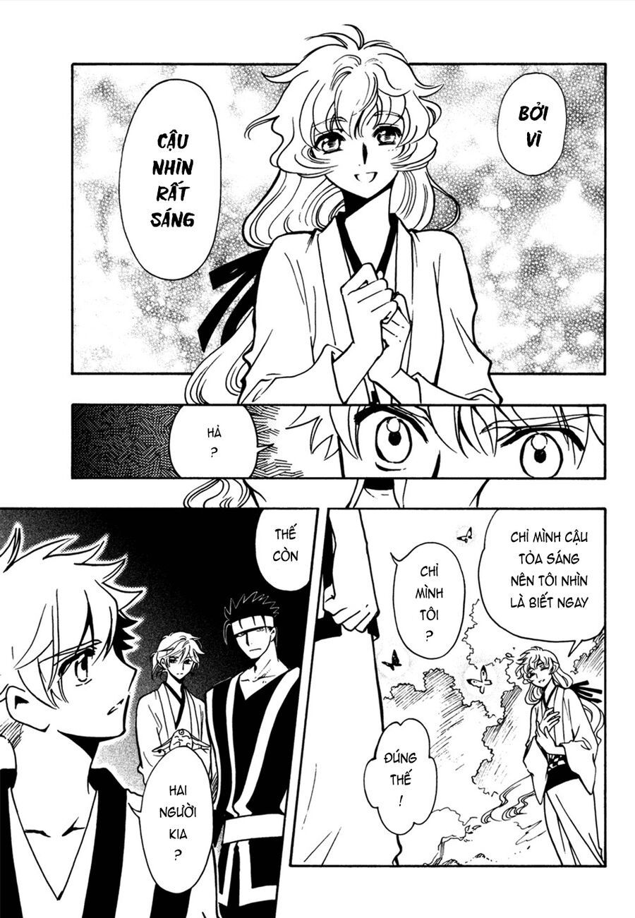 Tsubasa: World Chronicle - Thánh Địa Linh Hồn Chương 7 Ảnh 21
