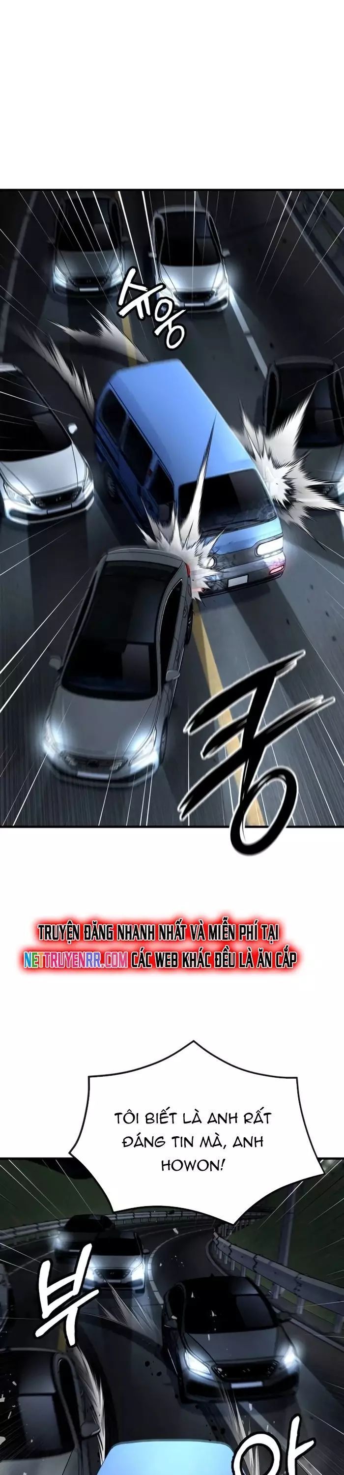 Rỉ Sét Chương 24 Ảnh 32