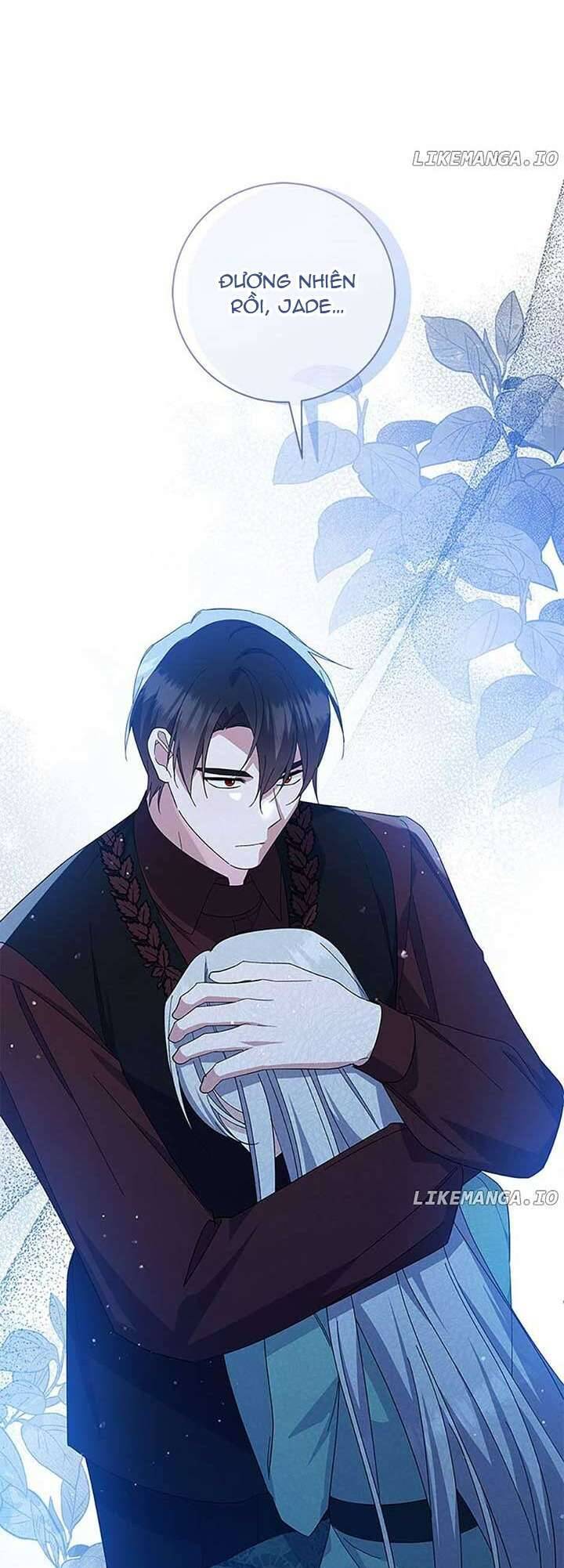 Hãy Ủng Hộ Kế Hoạch Trả Thù Của Tôi Chương 83 Ảnh 36