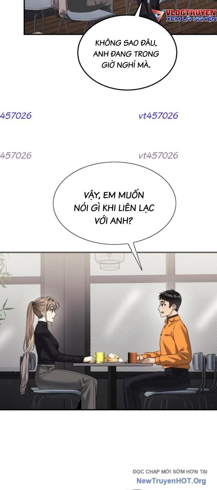 Thợ Săn Sống Trong Căn Hộ Thuê Chương 17 Ảnh 33