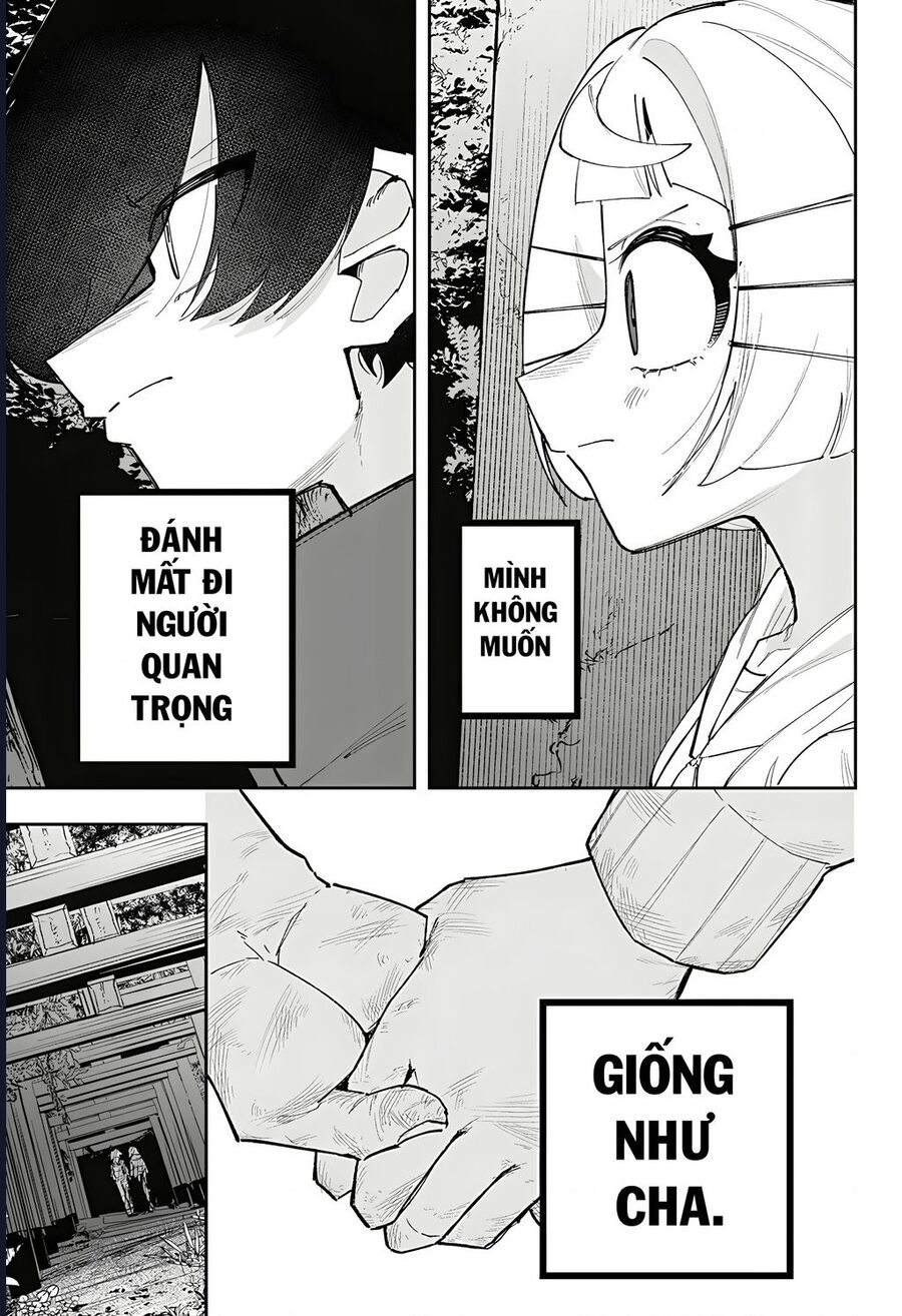 Vị Thần Thời Gian Chương 8 Ảnh 20