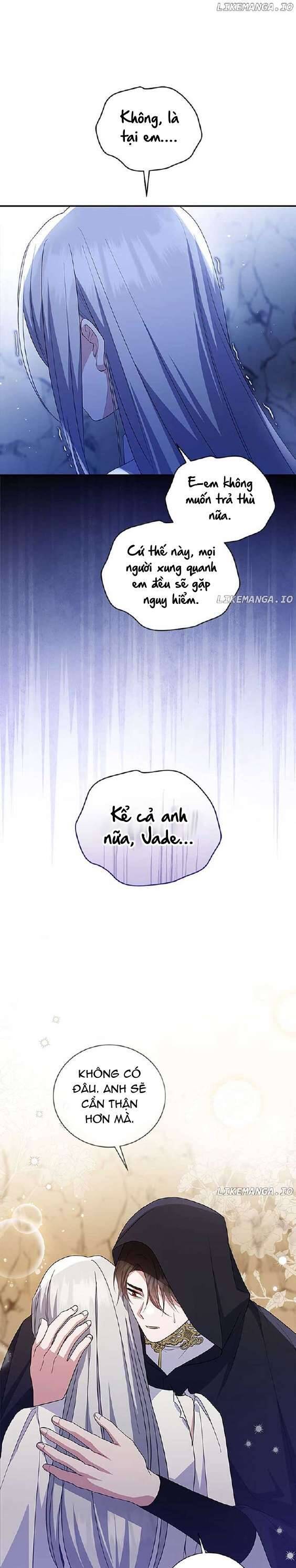 Hãy Ủng Hộ Kế Hoạch Trả Thù Của Tôi Chương 89 Ảnh 25