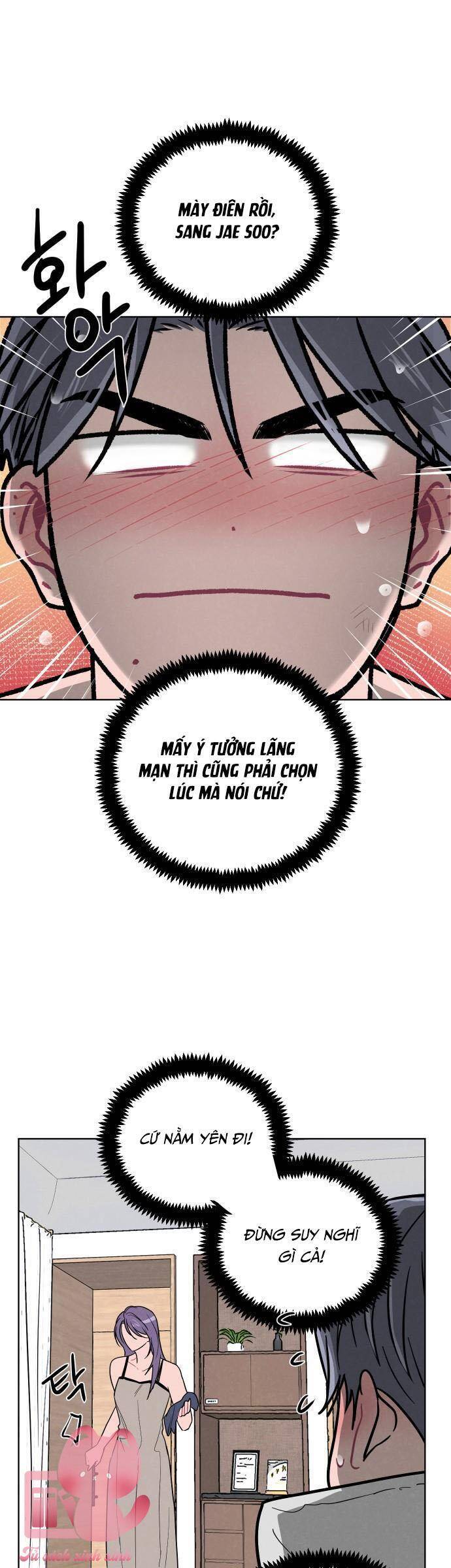 Thật Đáng Thương Cho Chúng Tôi Chương 57 Ảnh 17