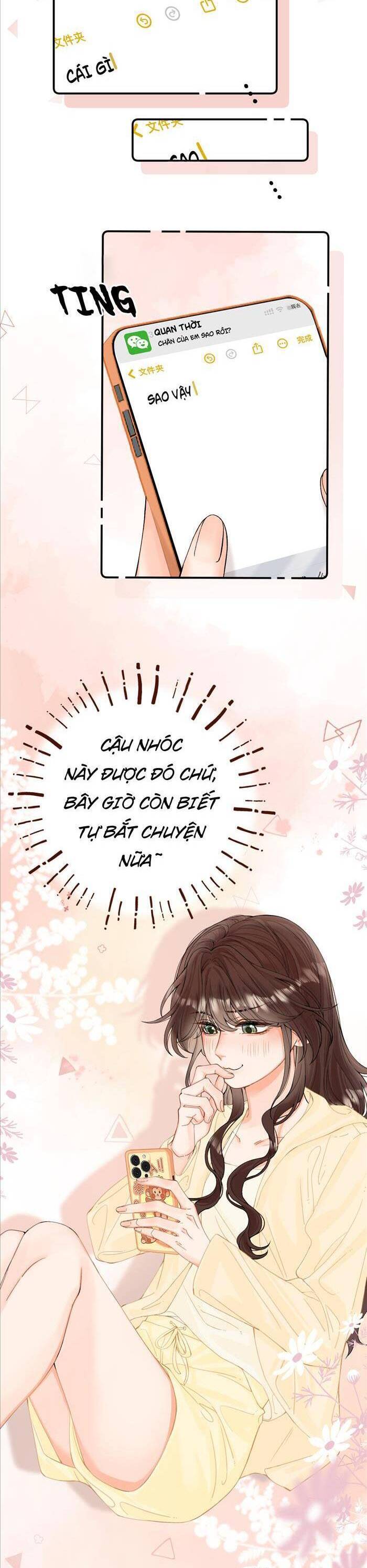 Xin Hãy Chăm Sóc Nhiều Hơn Chương 9 Ảnh 25