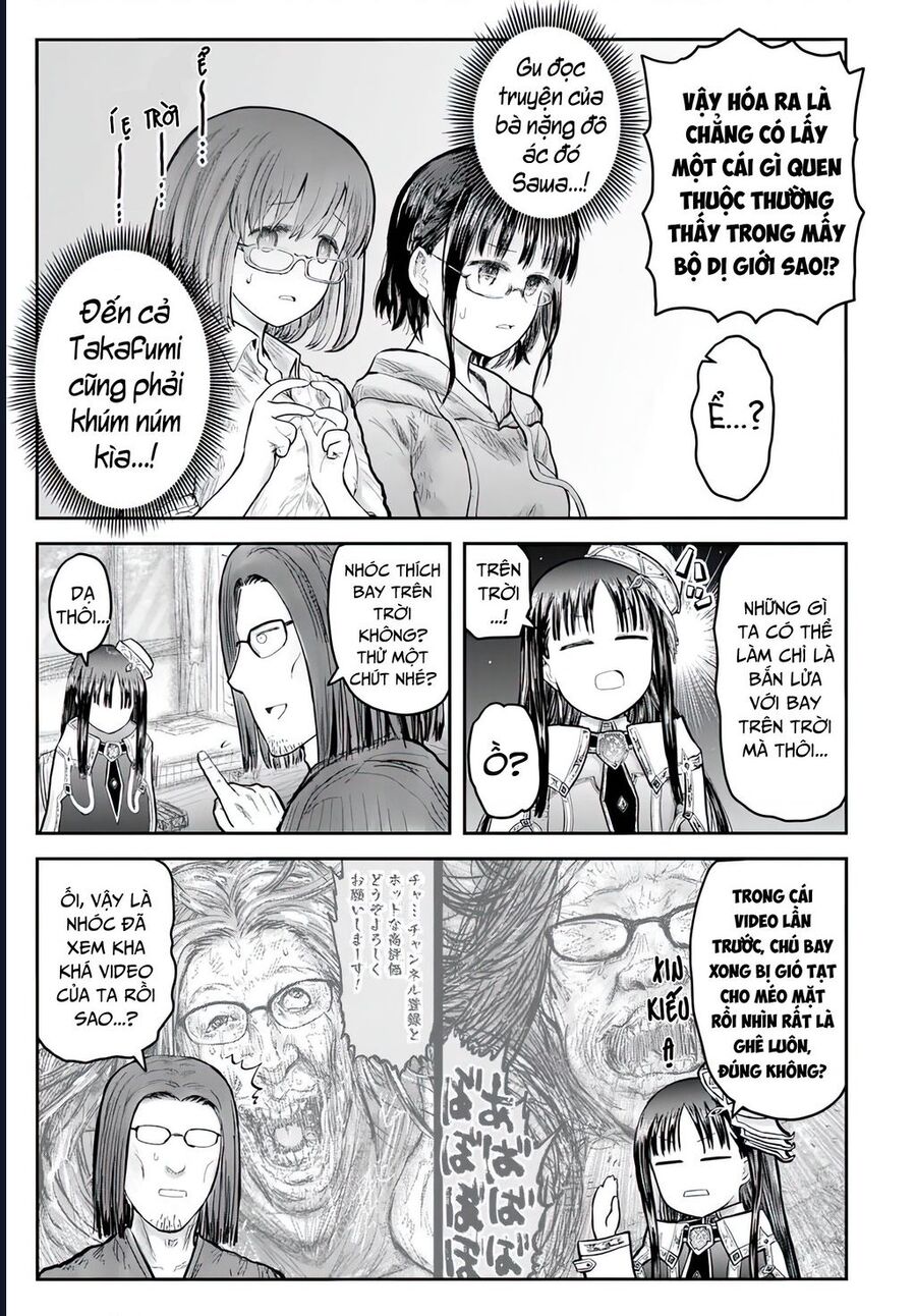 Isekai Ojisan Chương 68 Ảnh 12