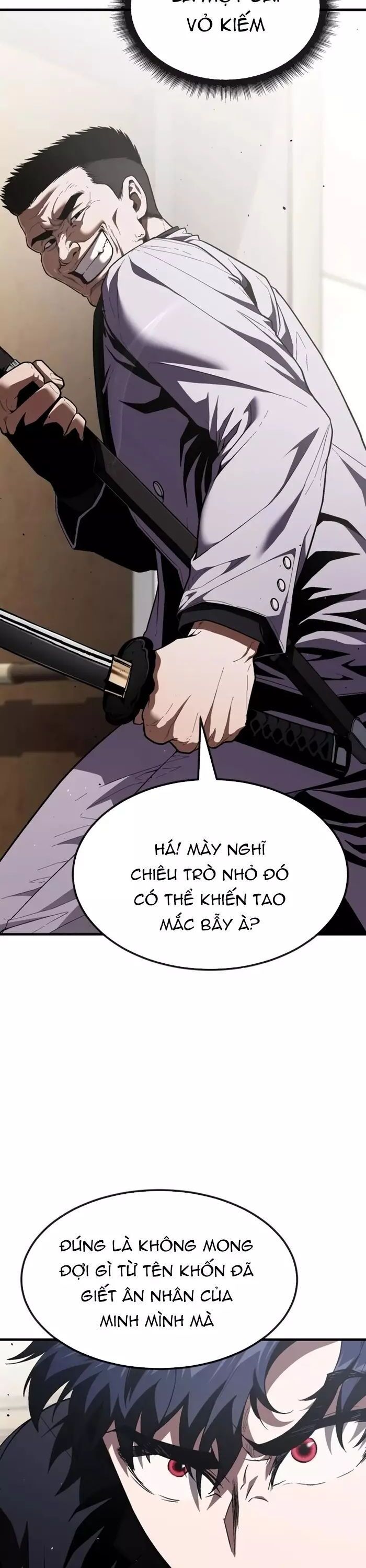Rỉ Sét Chương 27 Ảnh 17