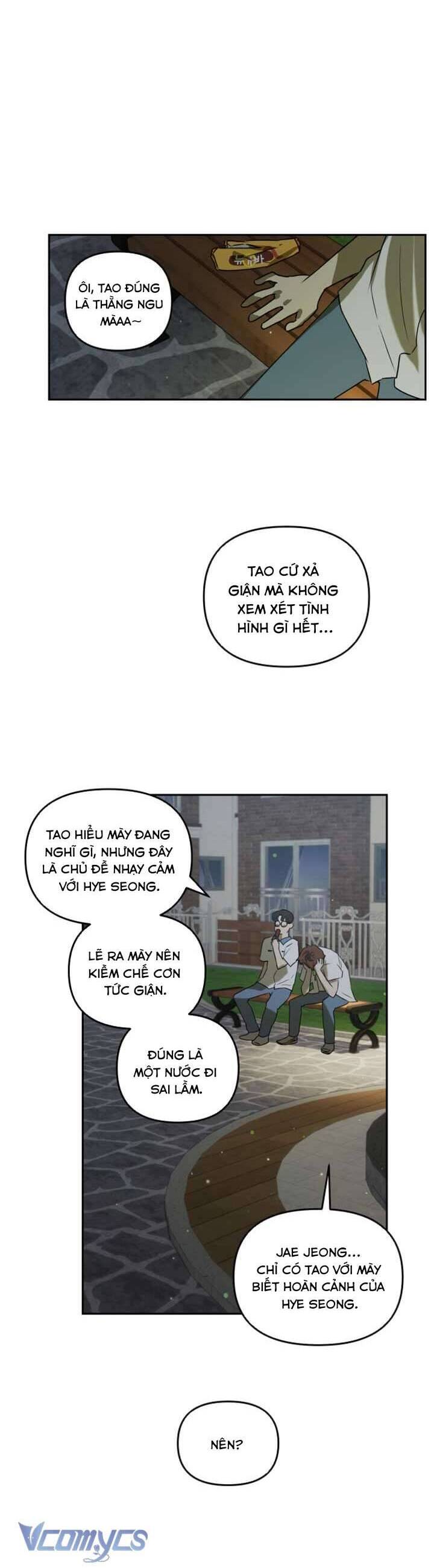 Mãi Mãi Không Thể Tự Do Chương 7 Ảnh 37