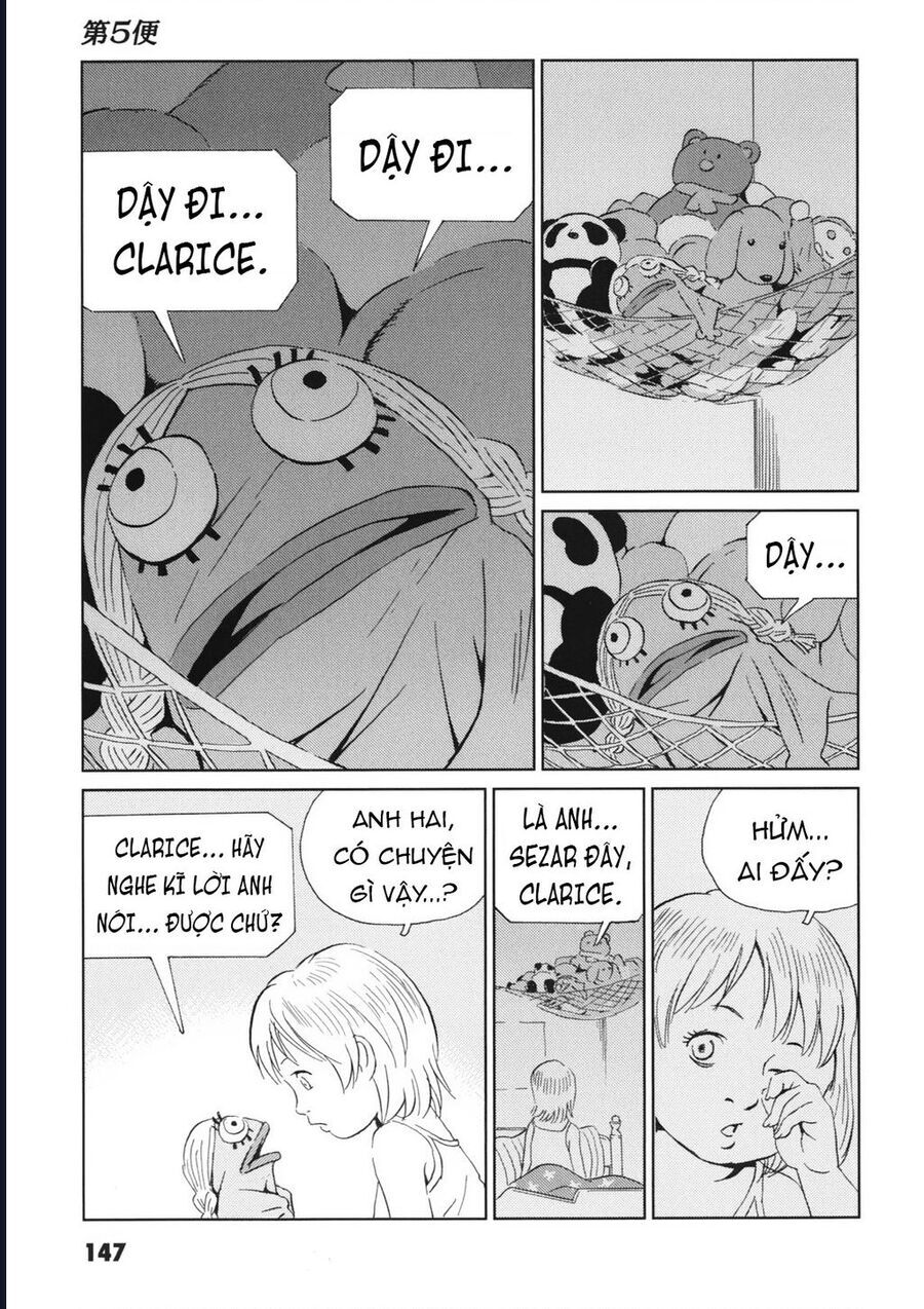 The Kurosagi Corpse Delivery Service Chương 114 Ảnh 5