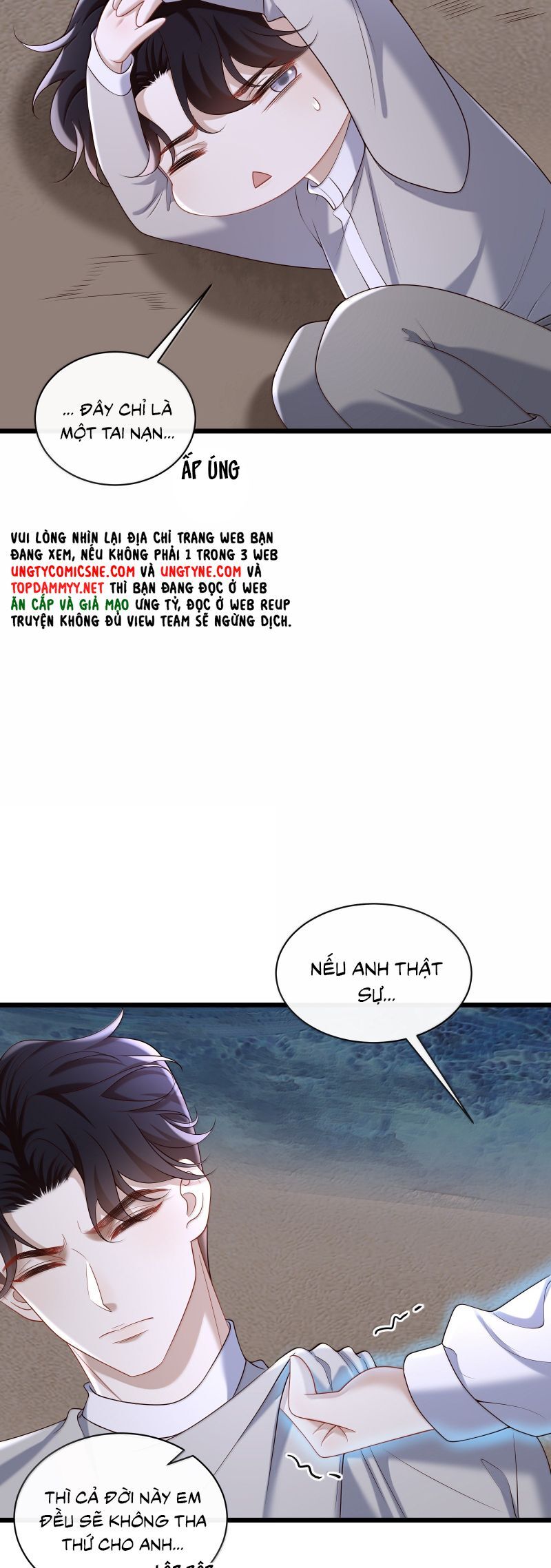 Anh Ấy Đến Từ Màn Đêm Chương 100 Ảnh 10