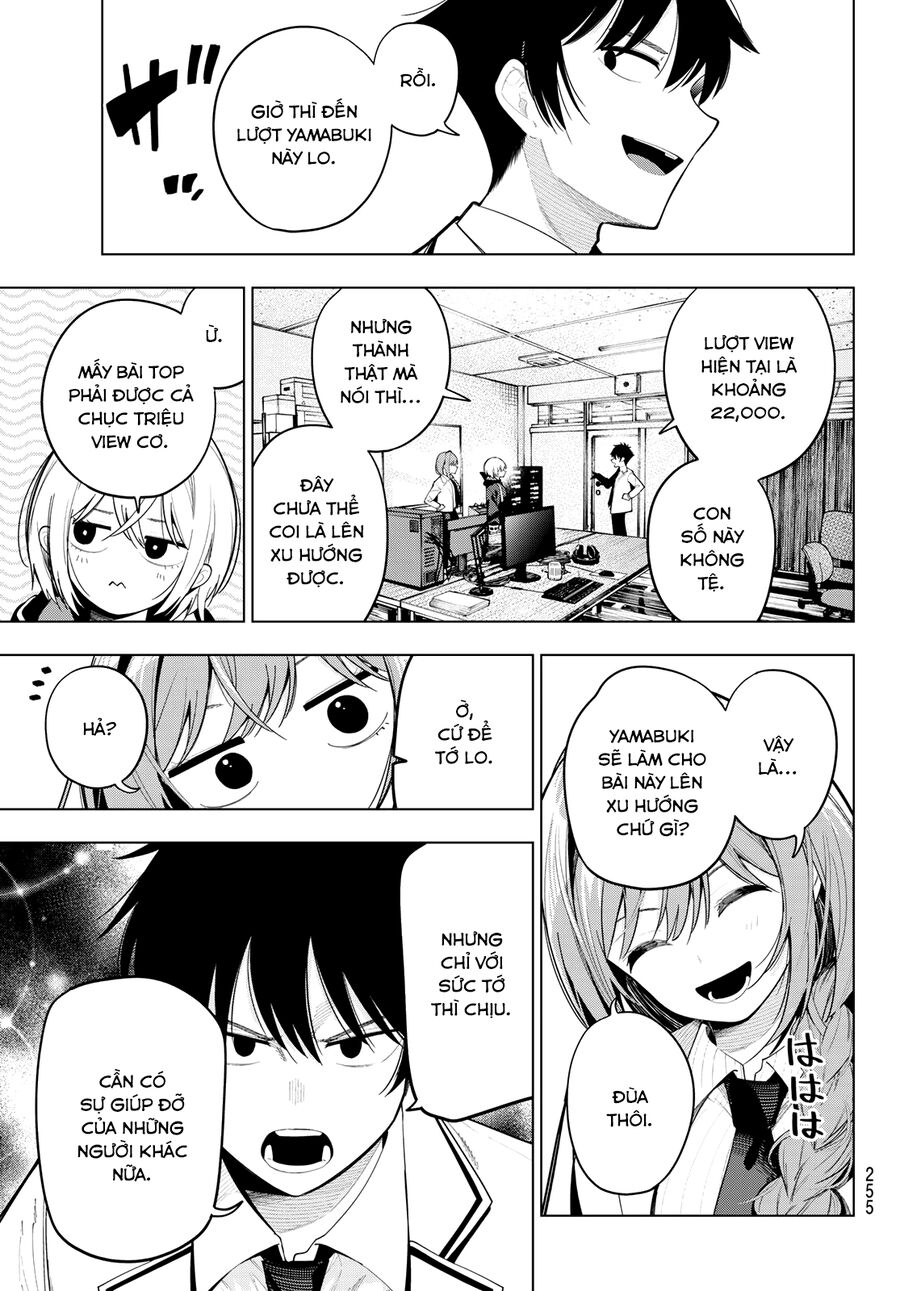 Mayonaka Heart Tune Chương 82 Ảnh 8