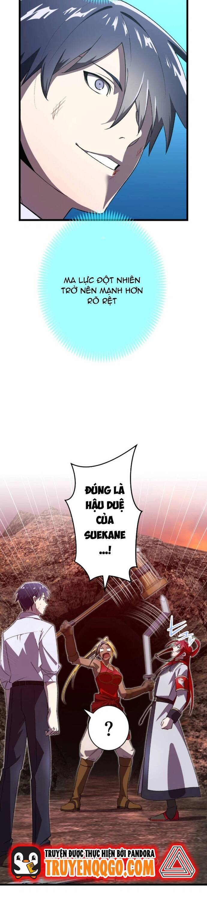 Thánh Kiếm Trùng Sinh Chương 25 Ảnh 18