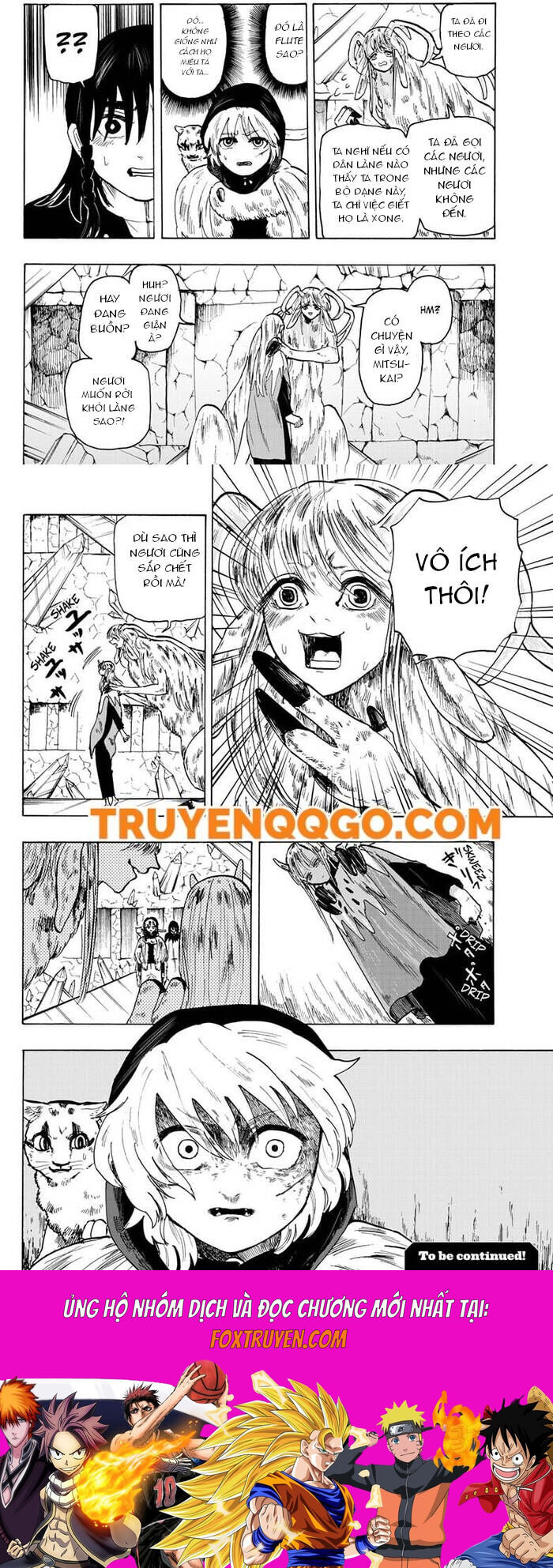 Mamono No Kuni Chương 17 Ảnh 8