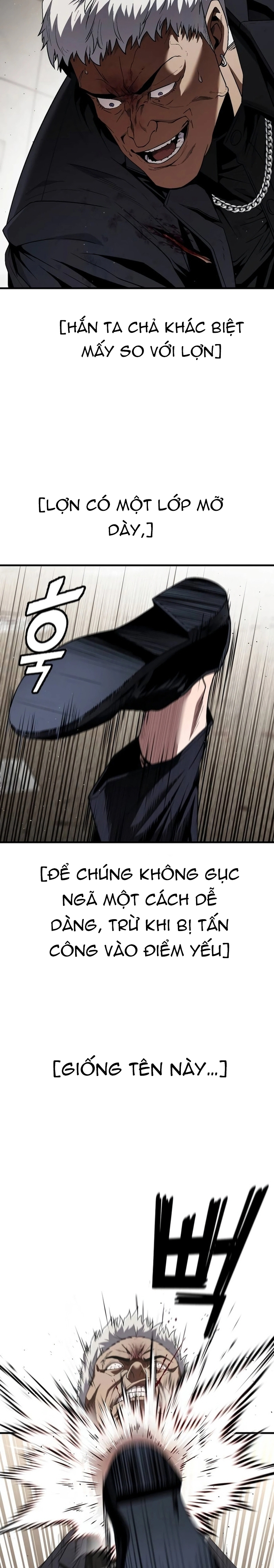 Rỉ Sét Chương 21 Ảnh 17