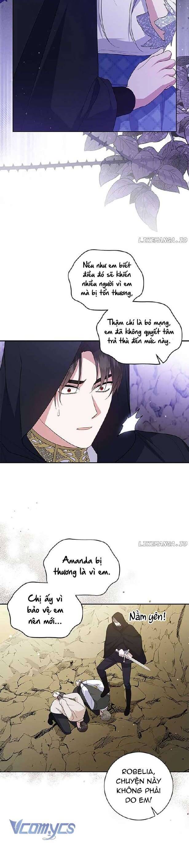 Hãy Ủng Hộ Kế Hoạch Trả Thù Của Tôi Chương 89 Ảnh 24