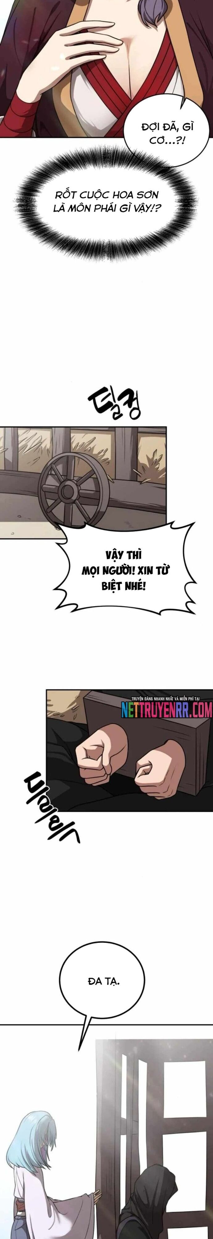 Ta Đây Vô Địch Bất Bại Chương 38 Ảnh 11