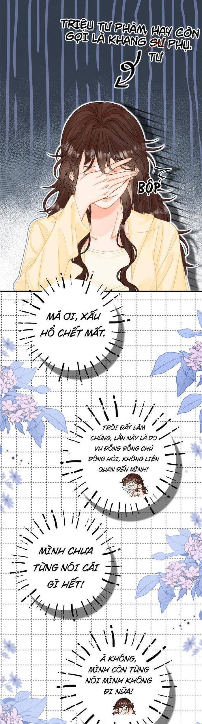 Xin Hãy Chăm Sóc Nhiều Hơn Chương 10 Ảnh 7