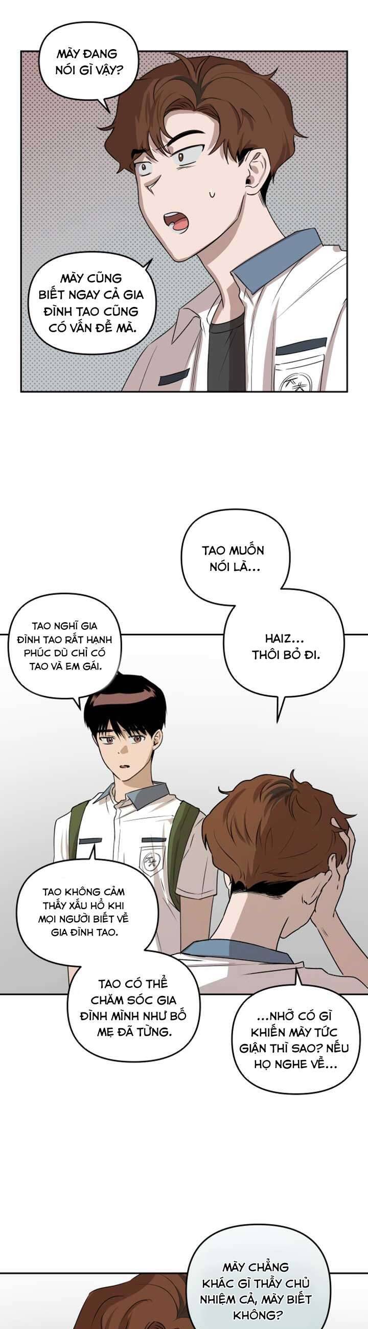 Mãi Mãi Không Thể Tự Do Chương 7 Ảnh 35