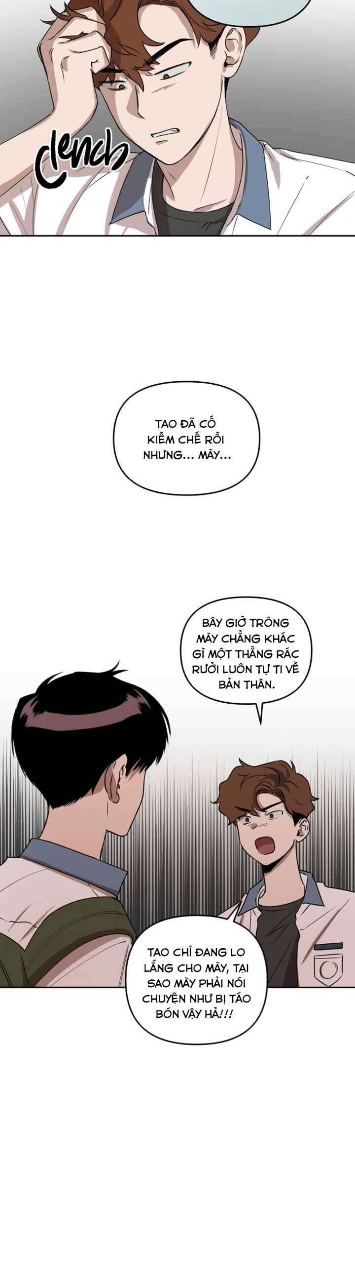 Mãi Mãi Không Thể Tự Do Chương 7 Ảnh 36