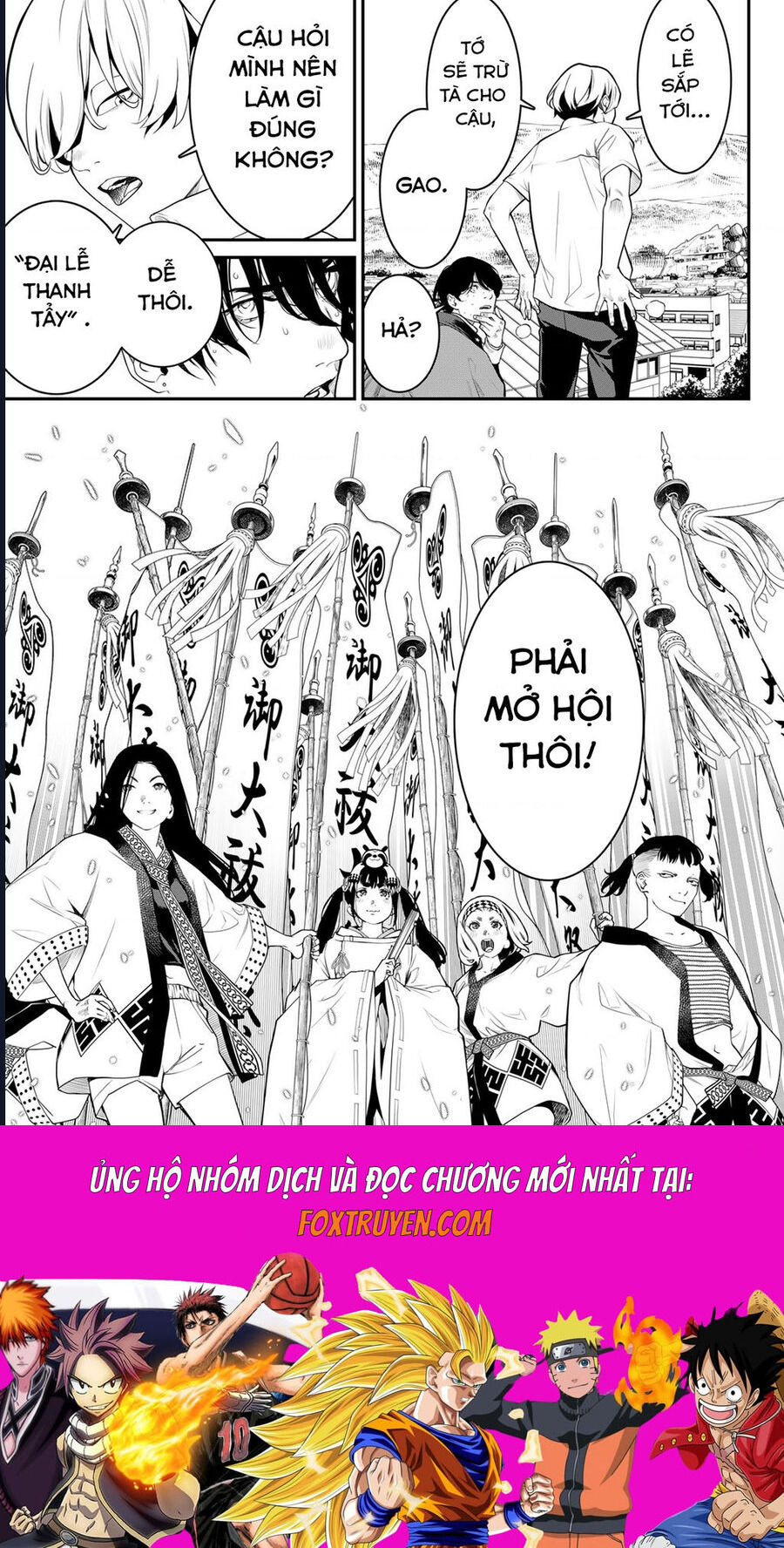 Pháp Sư Tro Tàn Chương 6 Ảnh 23