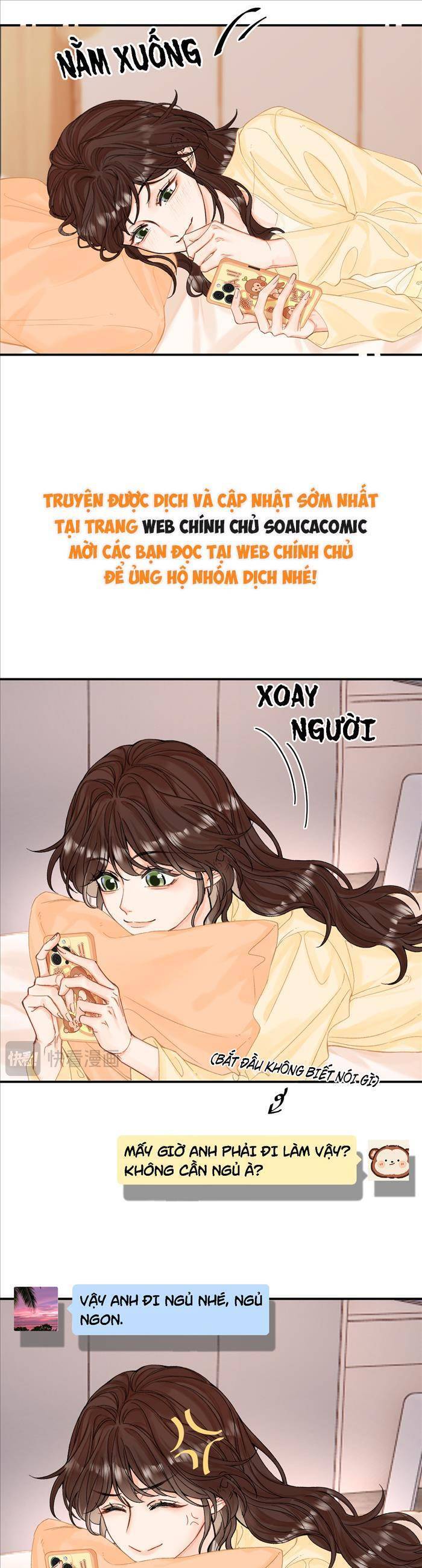 Xin Hãy Chăm Sóc Nhiều Hơn Chương 10 Ảnh 11
