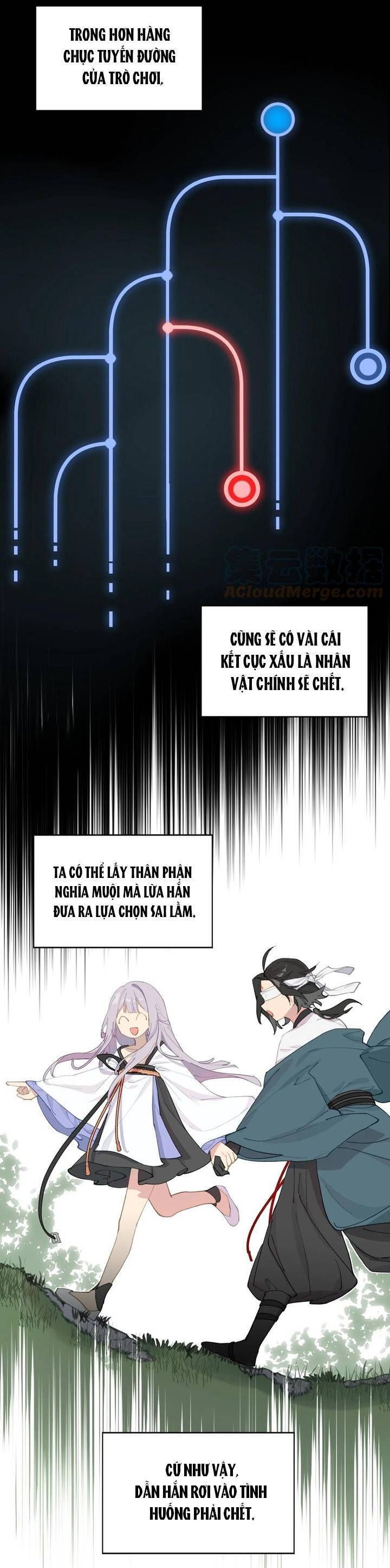 Giết Chết Nam Chính, Ta Trở Thành Nữ Ma Đầu. Chương 11 Ảnh 10