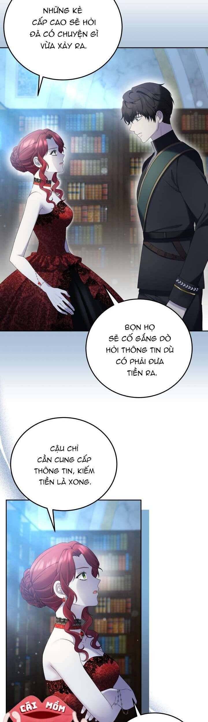 Khi Người Mẹ Kế Tham Vọng Làm Bá Chủ Hậu Cung Chương 3 Ảnh 36