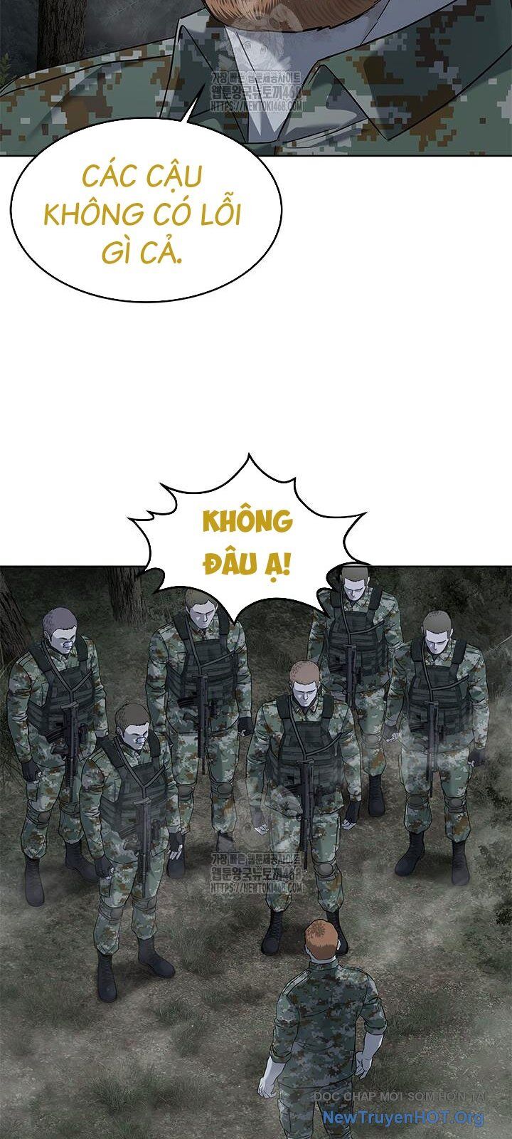 Đội Trưởng Lính Đánh Thuê Chương 280 Ảnh 28