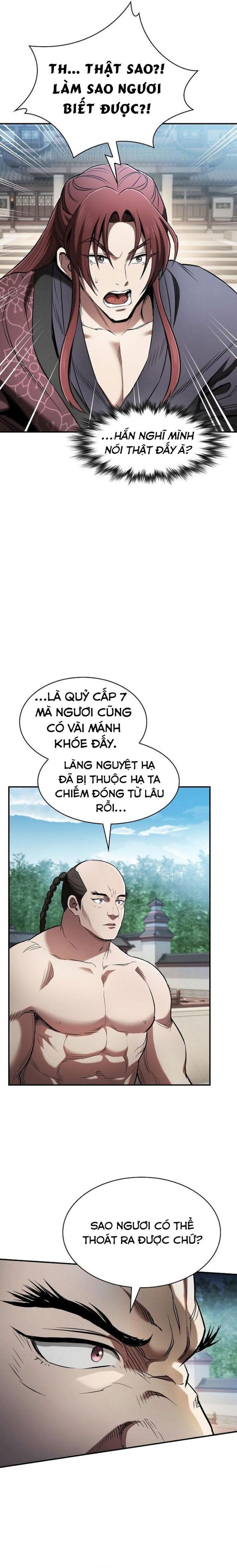 Cuộc Sống Của Gián Điệp Ma Giáo Chương 17 Ảnh 6