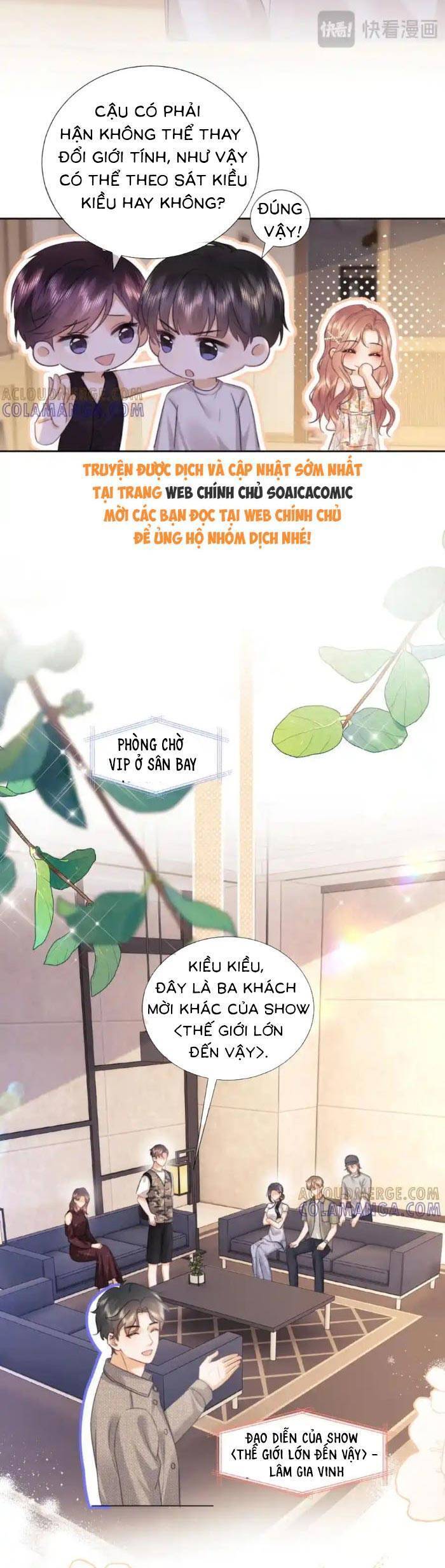 Fan Vợ Bạn Đã Biết Chưa? Chương 98 Ảnh 7