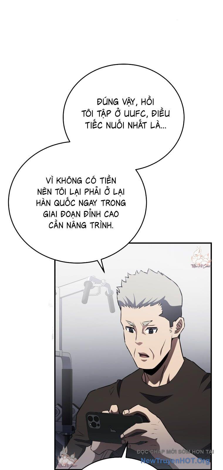 Ác Nhân Lồng Bát Giác Chương 38 Ảnh 35