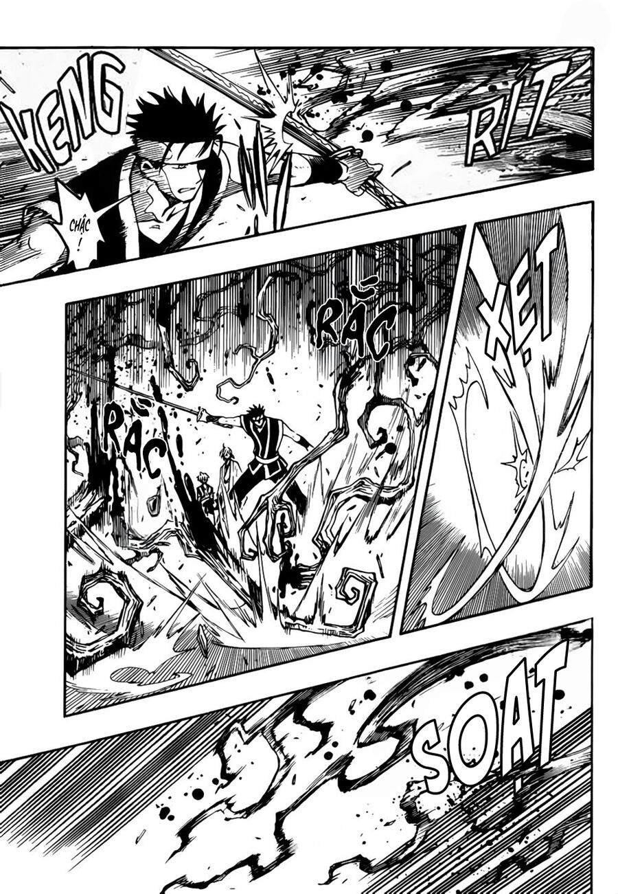 Tsubasa: World Chronicle - Thánh Địa Linh Hồn Chương 7 Ảnh 13