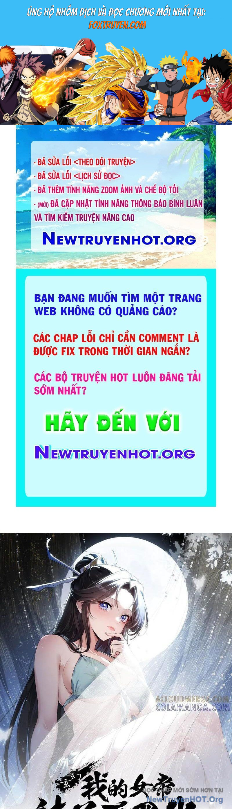 Đồ Đệ Nữ Đế Của Ta Muốn Hắc Hóa! Chương 61 Ảnh 2