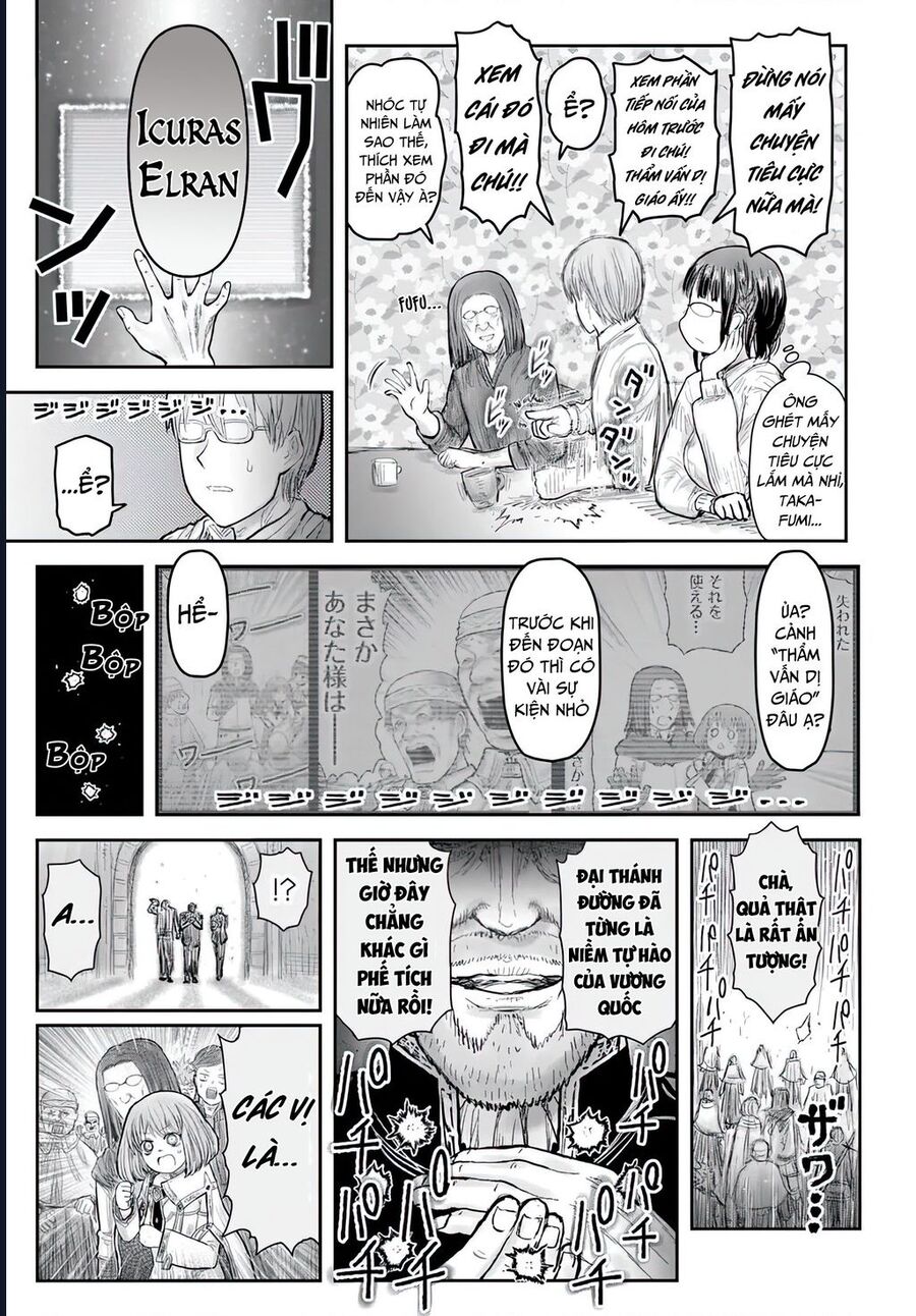 Isekai Ojisan Chương 69 Ảnh 10