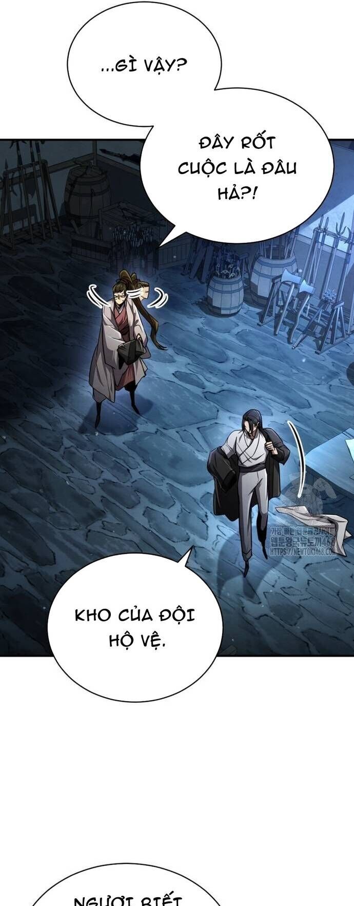 Cao Thủ Quyền Đạo Tái Sinh Chương 9 Ảnh 94