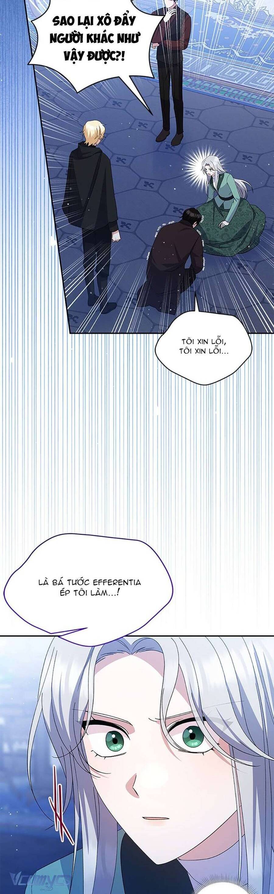 Hãy Ủng Hộ Kế Hoạch Trả Thù Của Tôi Chương 82 Ảnh 6