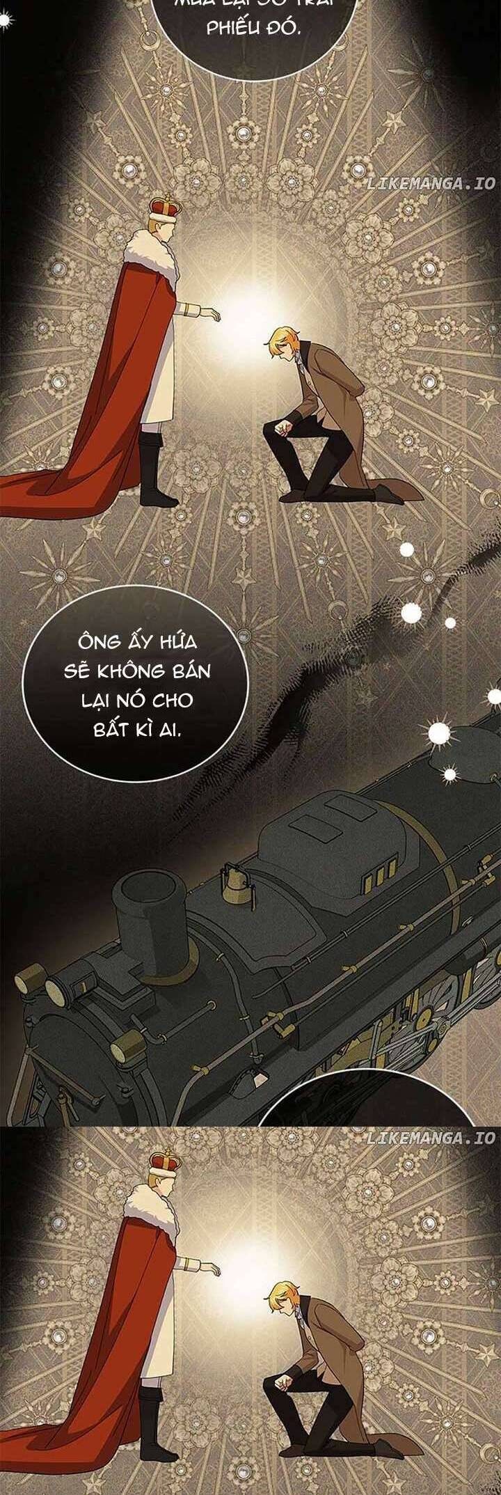 Hãy Ủng Hộ Kế Hoạch Trả Thù Của Tôi Chương 85 Ảnh 28