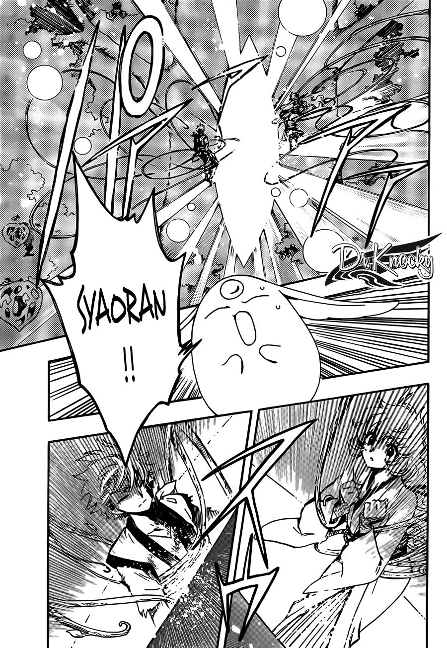 Tsubasa: World Chronicle - Thánh Địa Linh Hồn Chương 12 Ảnh 12