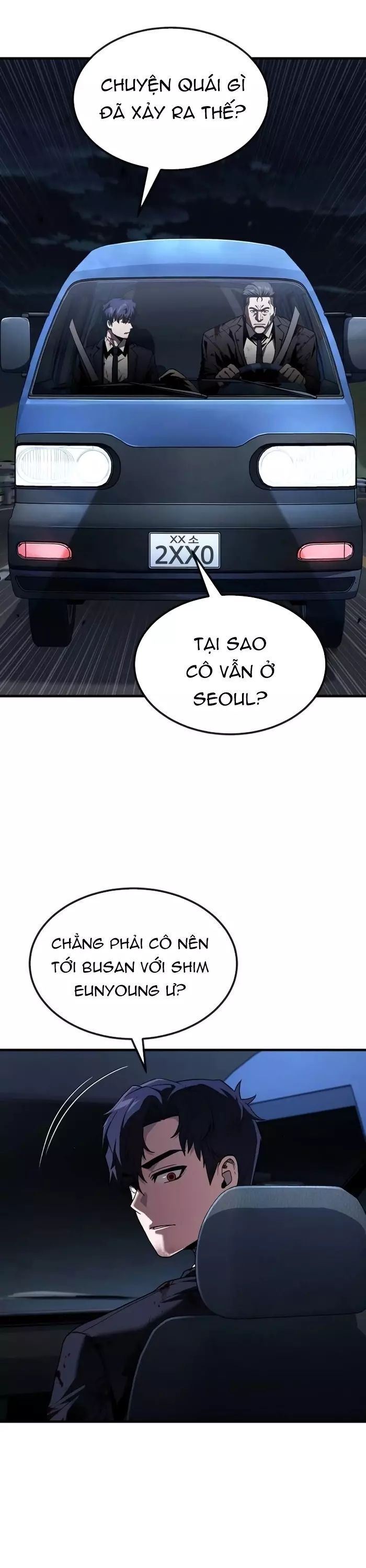 Rỉ Sét Chương 24 Ảnh 10