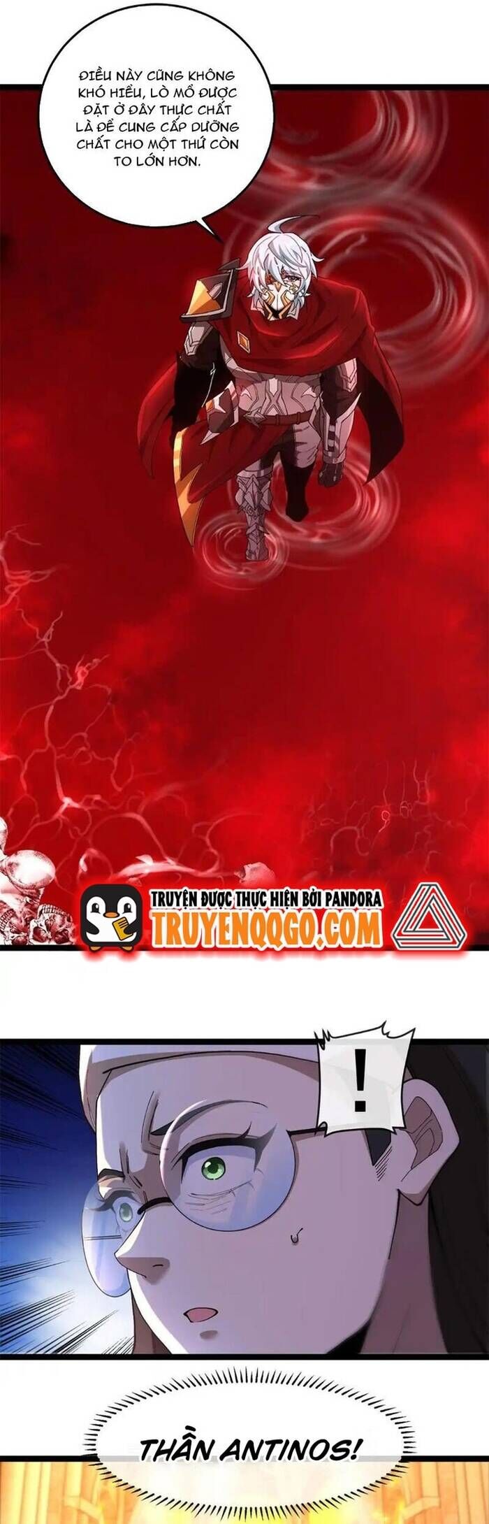 Sự Báo Thù Của Hiệp Sĩ Mạnh Nhất Bị Phản Bội Chương 21 Ảnh 21