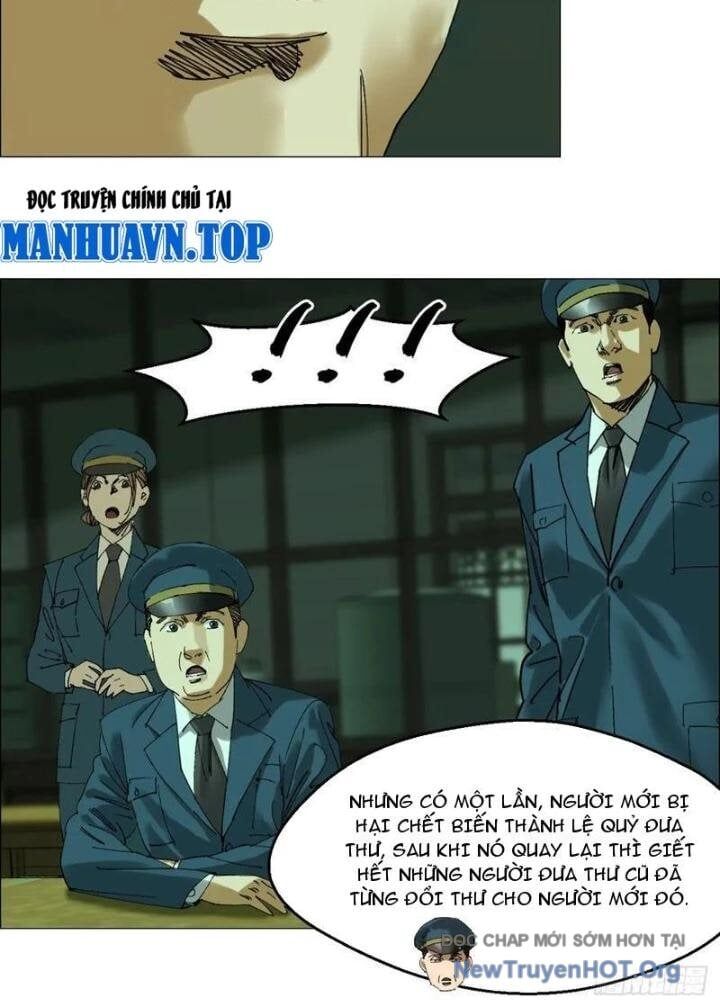 Giờ Ngọ Ba Khắc Chương 105 Ảnh 29