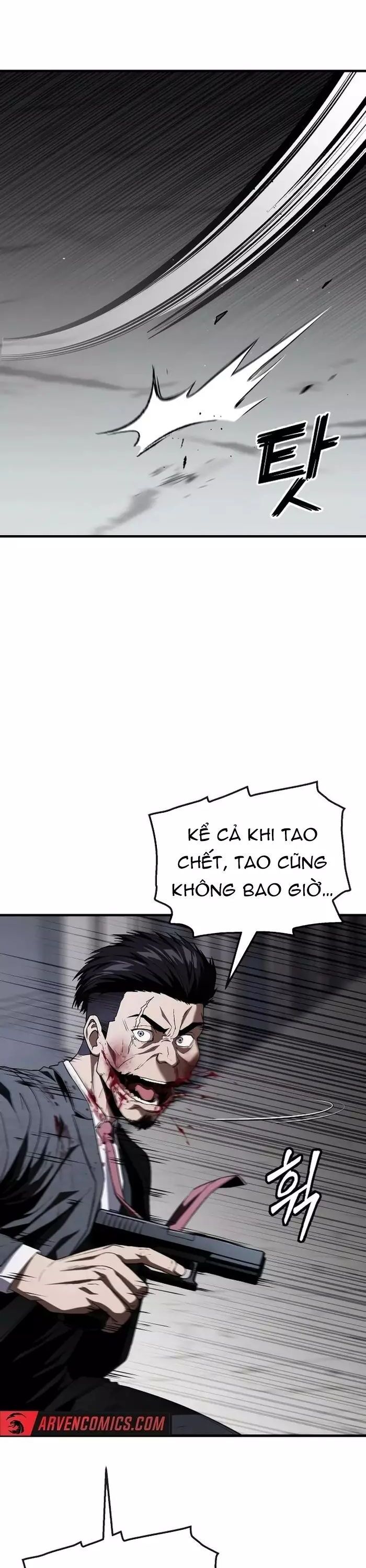Rỉ Sét Chương 28 Ảnh 27