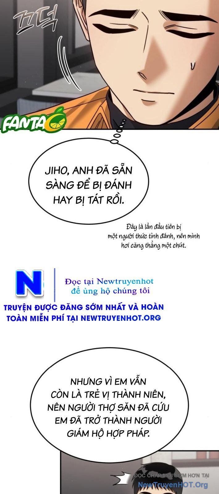 Thợ Săn Sống Trong Căn Hộ Thuê Chương 17 Ảnh 40