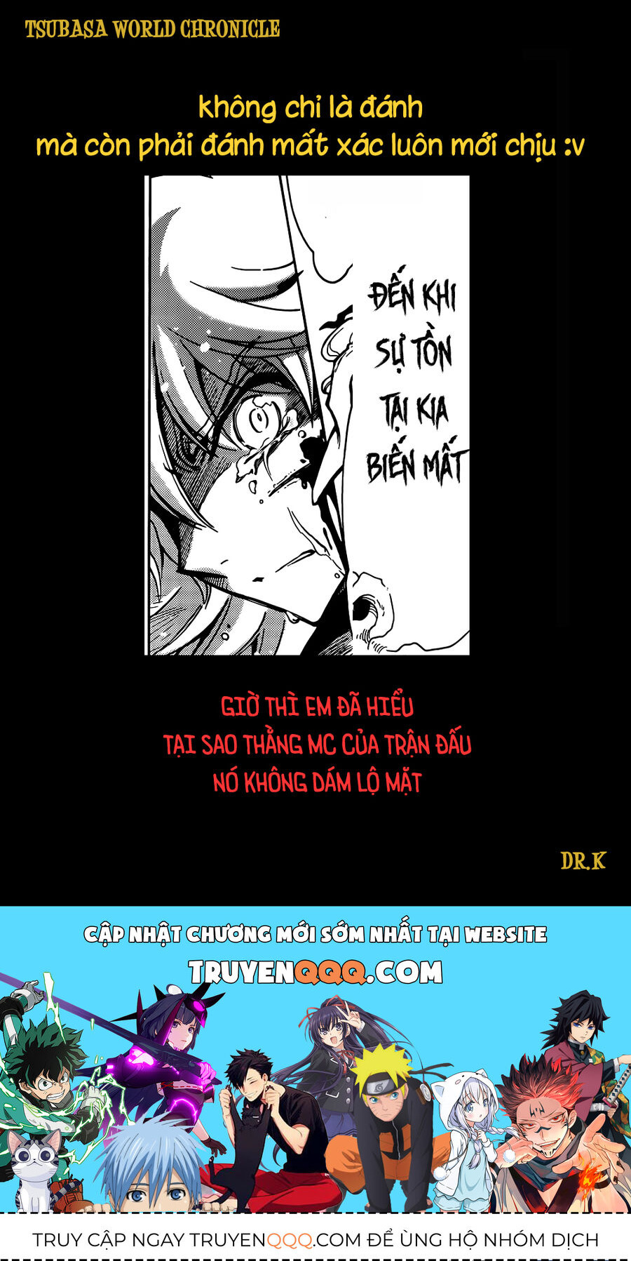 Tsubasa: World Chronicle - Thánh Địa Linh Hồn Chương 17 Ảnh 28